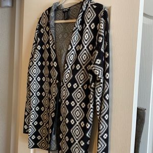 Wrangler light weight cardigan